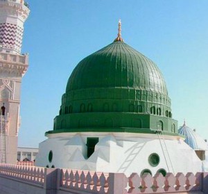 green dome